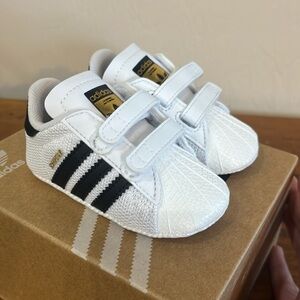 Adidas Superstar Crib Infant shoes